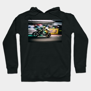 Superbike race Hoodie